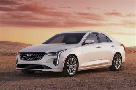 Cadillac 2023 Lineup: Models And Changes Overview - Motor Illustrated