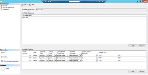 Image result for Read-Only Intent SQL Connection String