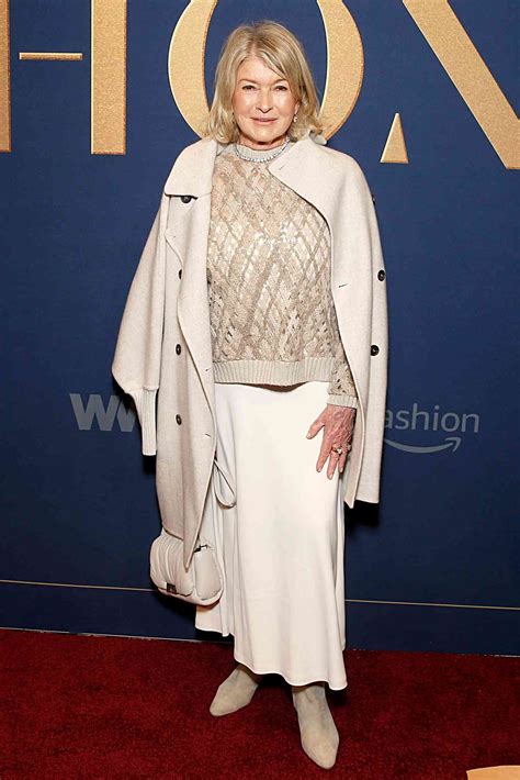 Martha Stewart Hairstyles 2024