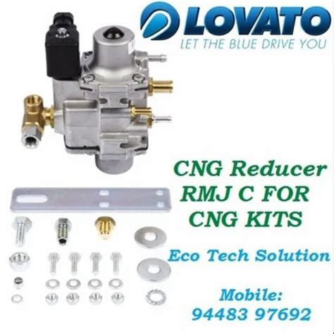 CNG Kit - CNG Car Gas Conversion Kits - CNG Kit LOVATO Traditional Kit ...
