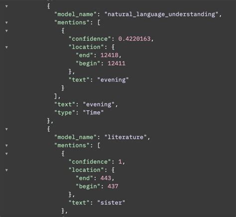 Image result for Map JSON Schema in IBM Ace Inteprice