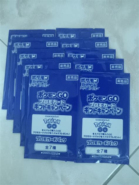 Image result for Pokemon Go Promo Card