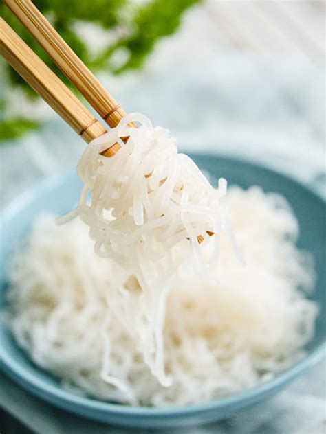 How To Cook & Like Shirataki Noodles | KetoDiet Blog