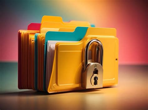 Security Folder Computer 的图像结果