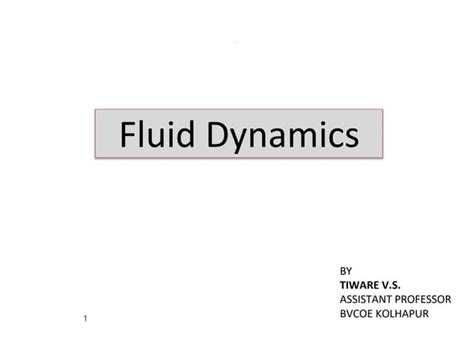 Fluid Dynamics Lecture 的图像结果
