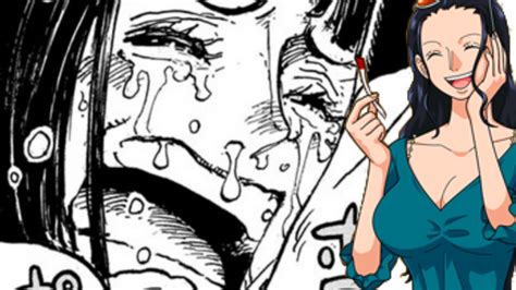 One Piece Gets Emotional With Robin's Tearful Reunion Years in the Making