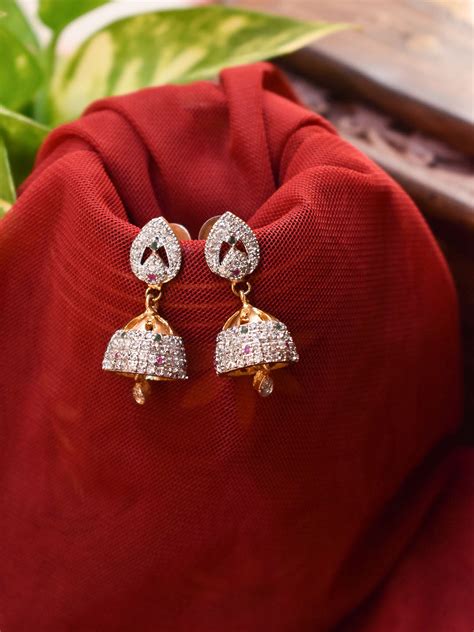 Earrings | Shop Fashion Jewellery Online | Jumkey – Page 4 – Jumkey ...