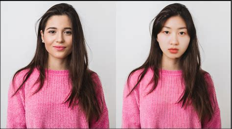 Race Swap Filter: Ändern Sie Ihre Rasse ganz einfach