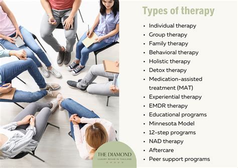 What is therapy? - The Diamond Rehab Thailand