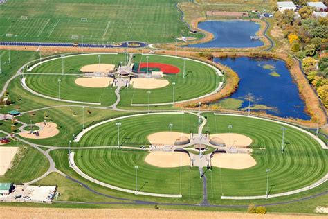 St. Charles, Illinois: Host a Sports Event that Plays to Your Crowd ...