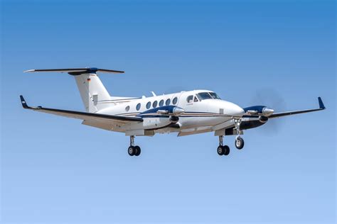 King Air B200GT Charter - Rental Cost and Hourly Rate