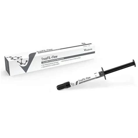 Buy Vincismile Trusfil Flow Flowable Composite – Oralkart
