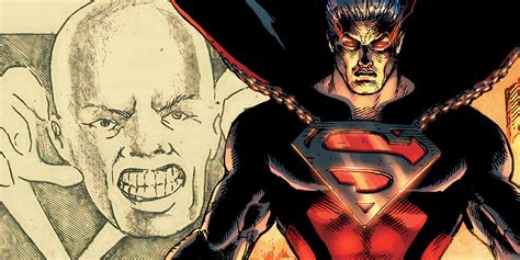 As Much As I Hate the Evil Superman Trope, It's Faithful to the ...