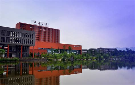重庆大学城市科技学院环境怎么样-四川招生网