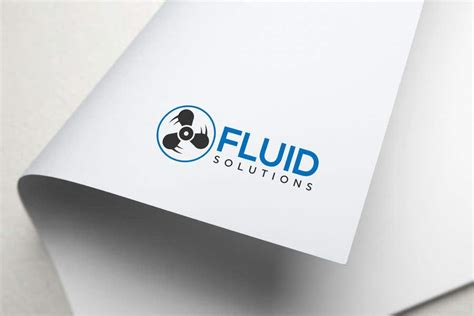 Entry #113 by rupontiritu550 for Fluid Solutions Logo Redesign | Freelancer