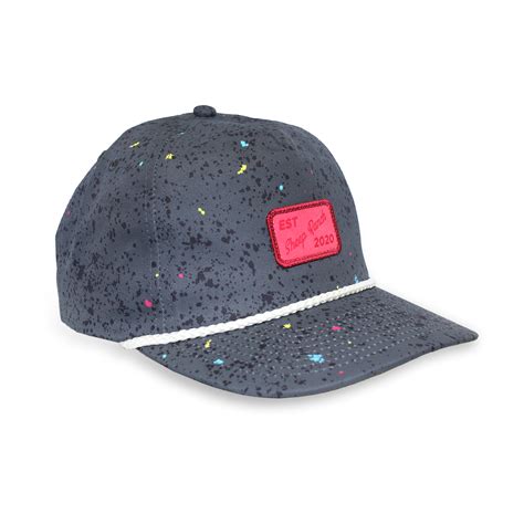 DNA014 Printed Rope Hat - Sheep Ranch – BandonDunesGolfShop.com