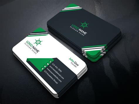 Cool Looking Business Cards 的图像结果