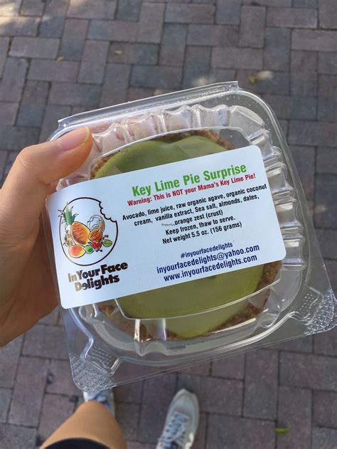 Coconut Grove Farmer's Market - Miami Florida Farmer's Market - HappyCow