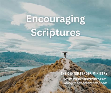 Image result for Audio Scriptures On Encouragement