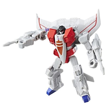 Transformers Authentics Starscream Rules & Instructions - Hasbro
