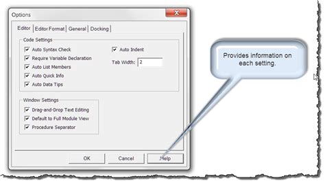Image result for Basic Understanding of VBA Code
