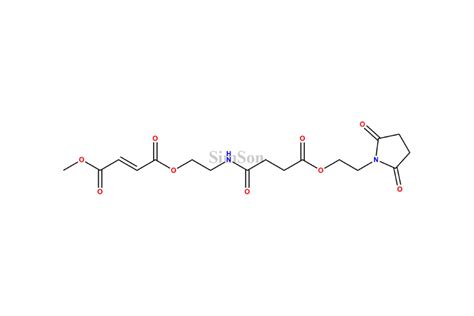 Diroximel Fumarate Impurity H | CAS No- NA | Simson Pharma Limited