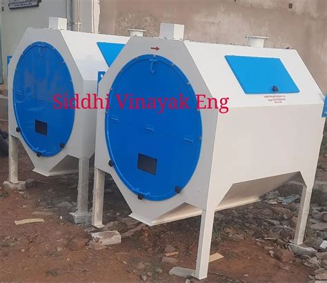Drum Sieve Machine Manufacturer from Jaipur