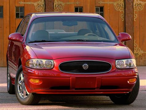 Car Pictures: Buick LeSabre Celebration Edition 2005