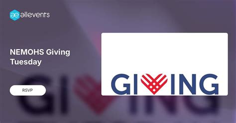 NEMOHS Giving Tuesday , 7135 Veterans Road, Hannibal, MO, 2 December ...