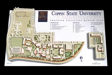 Coppin State University – DBI Architects, Inc.