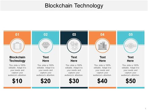 Blockchain Technology Ppt 的图像结果