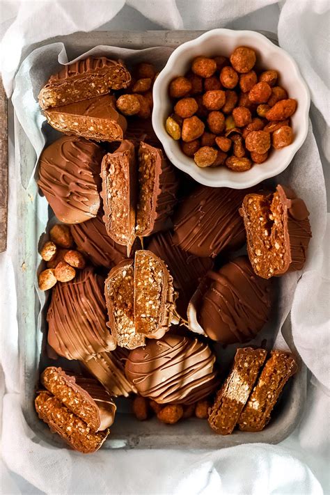 Easy Gluten-Free Butterfinger Recipe