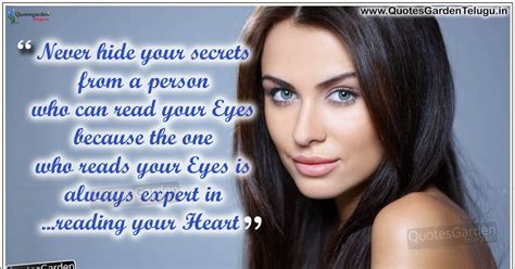 Heart Touching Love Status messages quotes | QUOTES GARDEN TELUGU ...