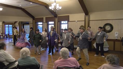 Rhinelander theater students bring musical to Rennes residents | Local ...