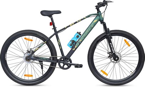 Stryder A TATA Product | 27.5T Zeeta Plus Electric Bicycle/Cycle | 250W ...