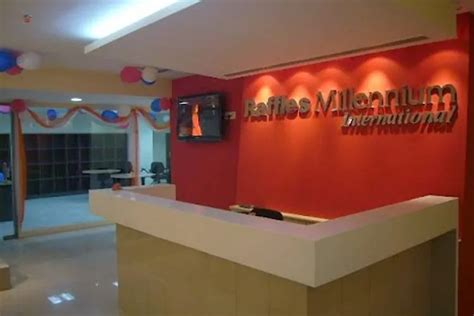 Raffles Millennium International Hyderabad Campus: Photos, Virtual Tour