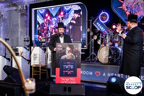 PHOTOS: Chesed 24/7 Hosts Beautiful Volunteer Appreciation Event Ahead ...