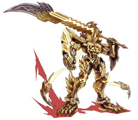 Safebooru - 1boy armor fang garo garo:vanishing line garo (series) gold ...