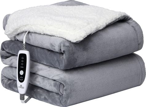 Heated Blanket Home Hardware at Linda Redmon blog