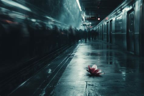 In a Station of the Metro by Ezra Pound - Poem Analysis