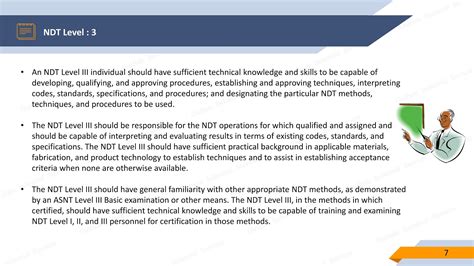 What is NDT Level 1, 2 & 3 ? What is Roles & Responsibilities of Level ...