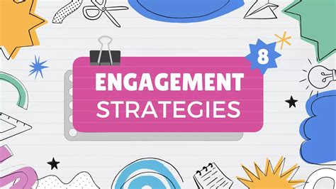 What are the Strategies to Increase Engagement?