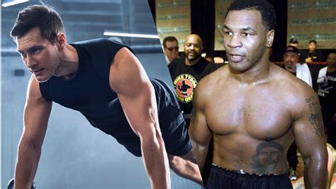 Mike Tyson Workout Routine | EOUA Blog