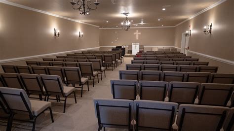 Jonesville Location | Gentry Family Funeral Service