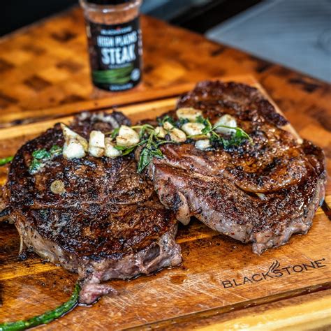 Steak and Asparagus – Blackstone Products