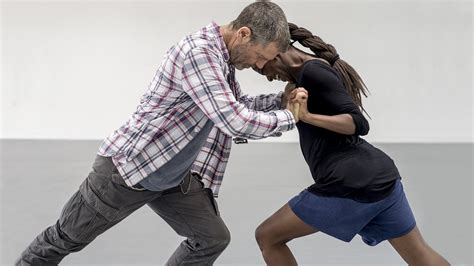 Ohad Naharin y Londiwe Khoza - Vídeo