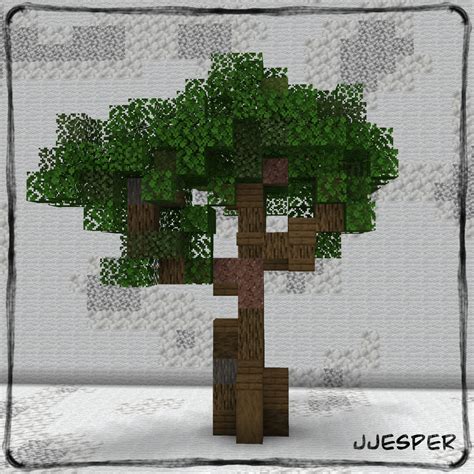 Image result for Minecraft Tree Design