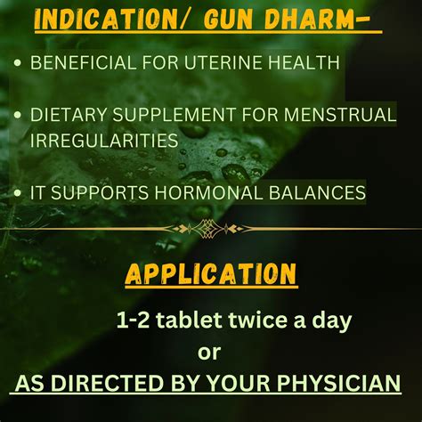 Ashoka Tablets by Bio Resurge – Ayurvedic Uterine Tonic for Women | Su ...
