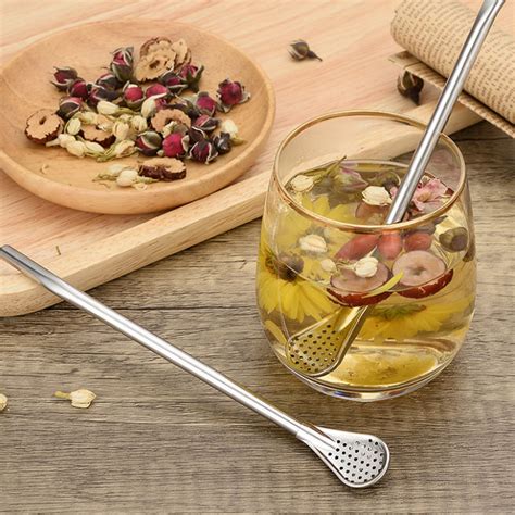 2 in 1 Stainless Steel Drinking Straw – Vensaa