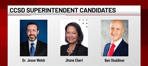 Here’s how to submit questions for CCSD superintendent candidates